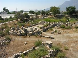 Kilise Kuzey Doğudan Görünüm .JPG