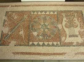 Apollon Tapınağı Mozaik.JPG